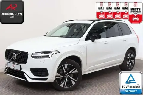 Annonce VOLVO XC90 Hybride 2021 d'occasion 