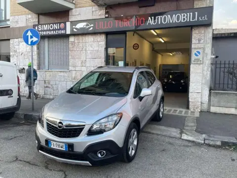 Annonce OPEL MOKKA GPL 2015 d'occasion 