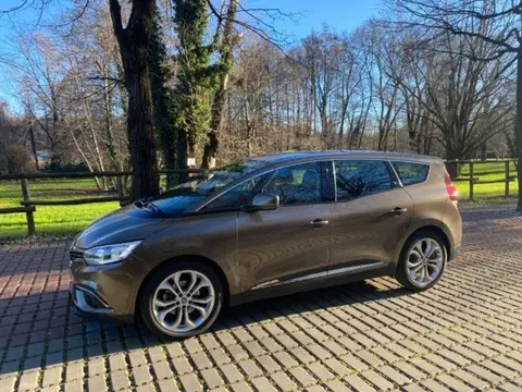 Annonce RENAULT GRAND SCENIC Diesel 2019 d'occasion 