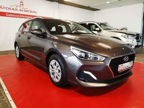 Annonce HYUNDAI I30 Essence 2020 d'occasion 