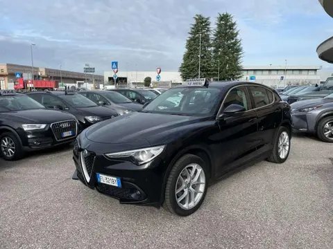 Used ALFA ROMEO STELVIO Diesel 2017 Ad Italy