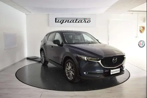 Annonce MAZDA CX-5 Diesel 2021 d'occasion 