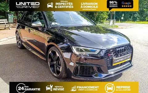 Annonce AUDI RS3 Essence 2018 d'occasion 