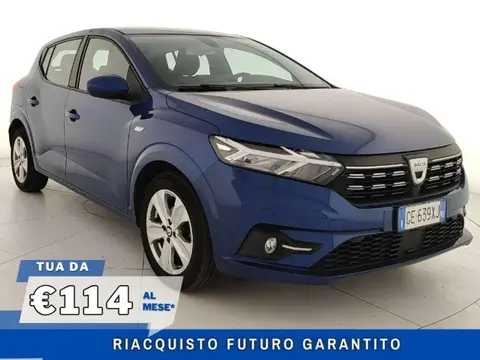 Used DACIA SANDERO Petrol 2021 Ad 