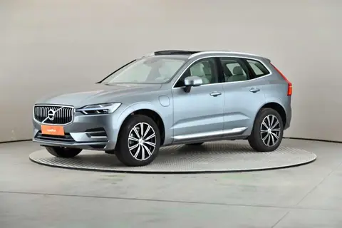 Annonce VOLVO XC60 Hybride 2020 d'occasion 