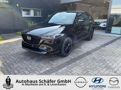 Annonce MAZDA CX-5 Essence 2024 d'occasion 