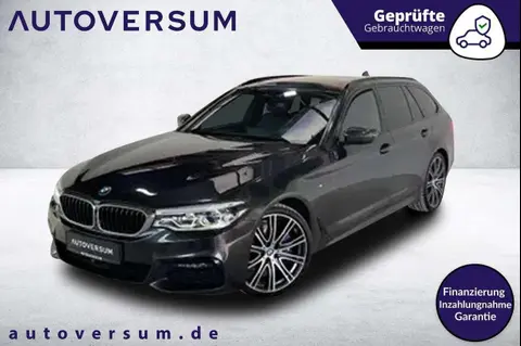 Annonce BMW SERIE 5 Diesel 2019 d'occasion 