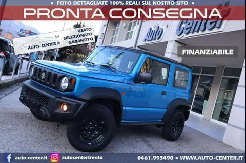 Annonce SUZUKI JIMNY Essence 2023 d'occasion 