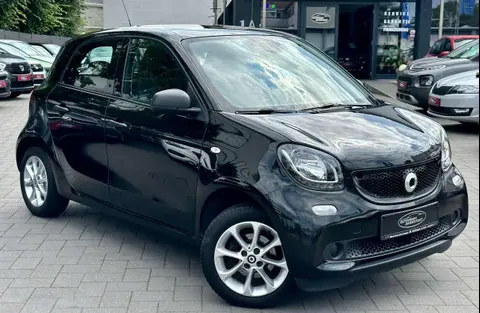 Annonce SMART FORFOUR Essence 2019 d'occasion 