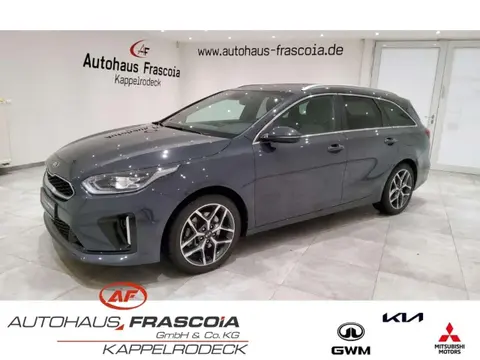 Used KIA CEED Petrol 2020 Ad 