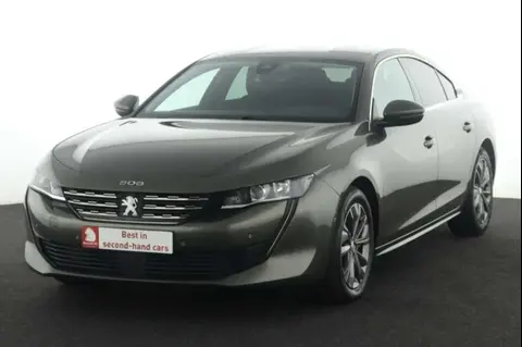 Annonce PEUGEOT 508 Diesel 2019 d'occasion 