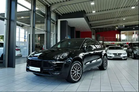 Annonce PORSCHE MACAN Essence 2015 d'occasion Allemagne