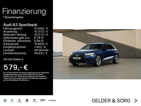 Used AUDI A3 Hybrid 2024 Ad 