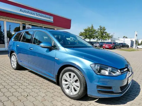 Annonce VOLKSWAGEN GOLF Essence 2016 d'occasion 