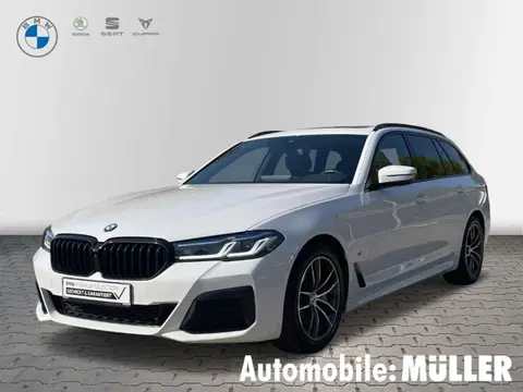 Used BMW SERIE 5 Diesel 2023 Ad 