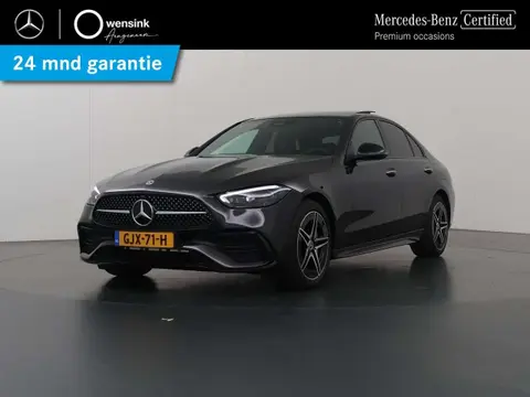 Used MERCEDES-BENZ CLASSE C Hybrid 2024 Ad 