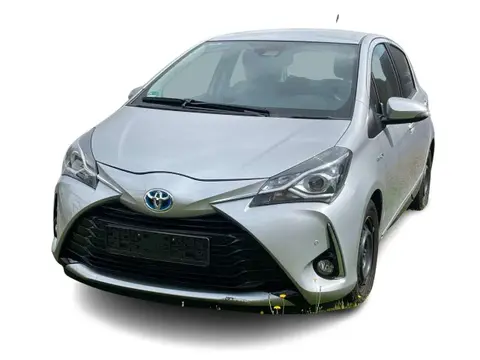 Annonce TOYOTA YARIS Hybride 2018 d'occasion 