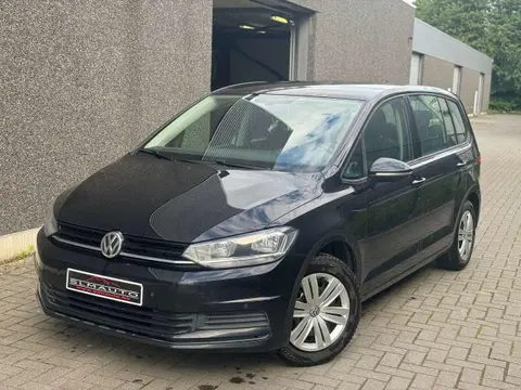 Used VOLKSWAGEN TOURAN Diesel 2018 Ad 