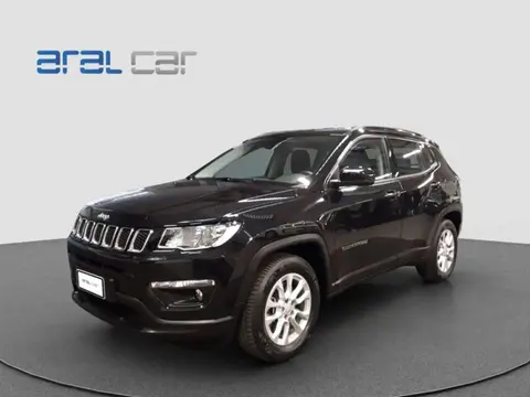 Annonce JEEP COMPASS Hybride 2021 d'occasion 