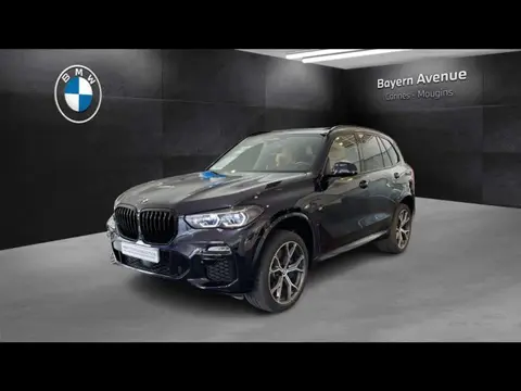 Used BMW X5  2021 Ad 