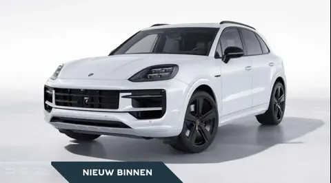 Annonce PORSCHE CAYENNE Hybride 2024 d'occasion 