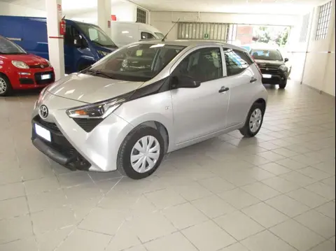 Annonce TOYOTA AYGO Essence 2021 d'occasion 