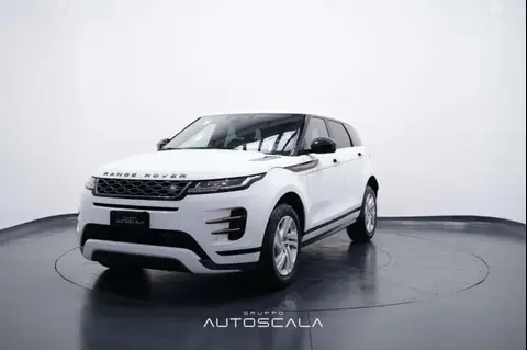 Used LAND ROVER RANGE ROVER EVOQUE Hybrid 2023 Ad 