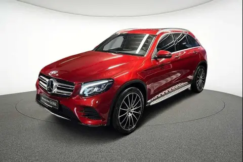 Annonce MERCEDES-BENZ CLASSE GLC Essence 2019 d'occasion 