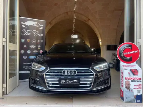 Annonce AUDI A5 Diesel 2019 d'occasion 