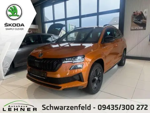 Used SKODA KAROQ Petrol 2023 Ad 