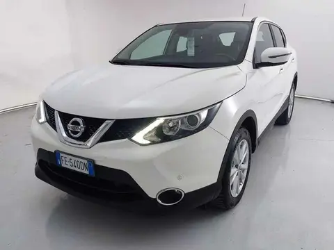 Annonce NISSAN QASHQAI Essence 2016 d'occasion 