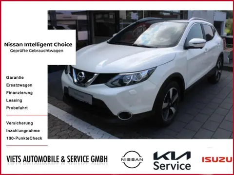 Used NISSAN QASHQAI Petrol 2017 Ad 