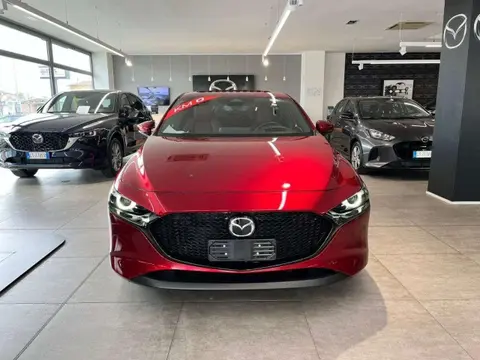 Annonce MAZDA 3 Hybride 2024 d'occasion 