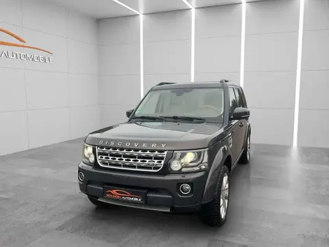 Used LAND ROVER DISCOVERY Diesel 2015 Ad 