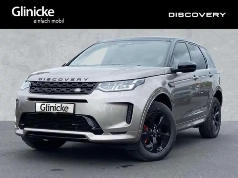 Annonce LAND ROVER DISCOVERY Diesel 2024 d'occasion 