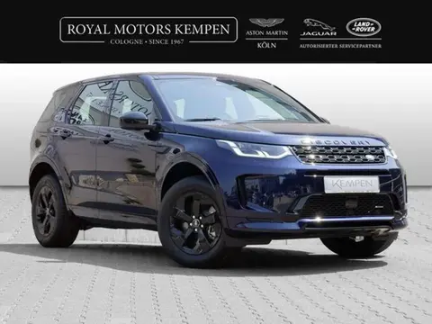 Used LAND ROVER DISCOVERY Diesel 2022 Ad 