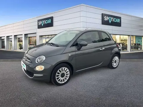 Used FIAT 500 Petrol 2017 Ad 