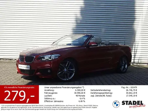 Used BMW SERIE 2 Petrol 2019 Ad Germany