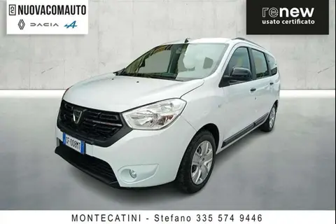 Used DACIA LODGY Diesel 2021 Ad 