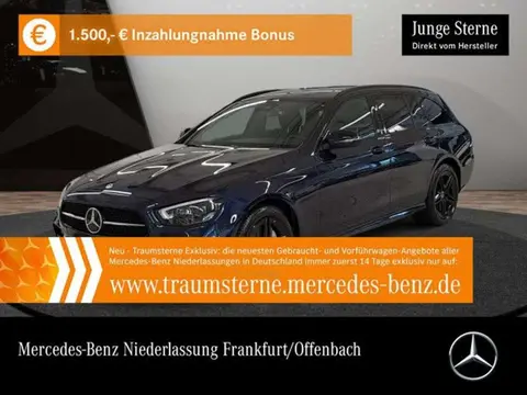 Used MERCEDES-BENZ CLASSE E Hybrid 2023 Ad 