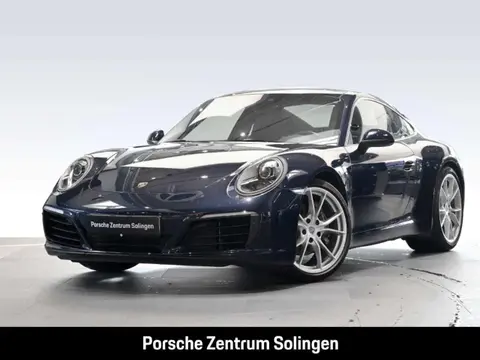 Annonce PORSCHE 911 Essence 2016 d'occasion 