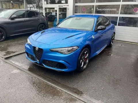 Used ALFA ROMEO GIULIA Petrol 2024 Ad 