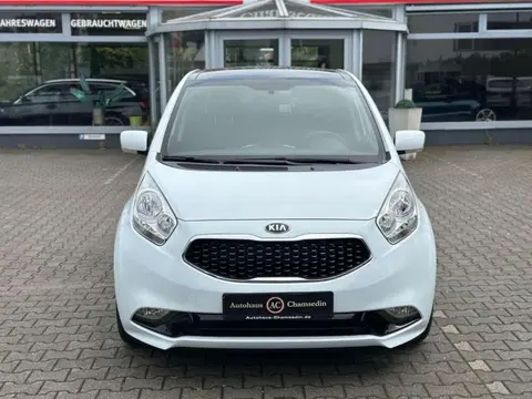 Used KIA VENGA Petrol 2015 Ad 