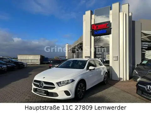 Used MERCEDES-BENZ CLASSE A Petrol 2021 Ad 