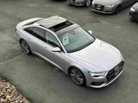 Used AUDI A6 Diesel 2020 Ad 