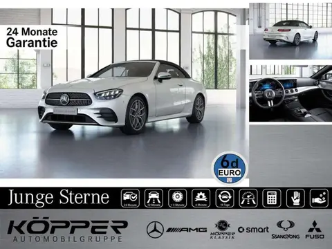 Used MERCEDES-BENZ CLASSE E Petrol 2023 Ad 