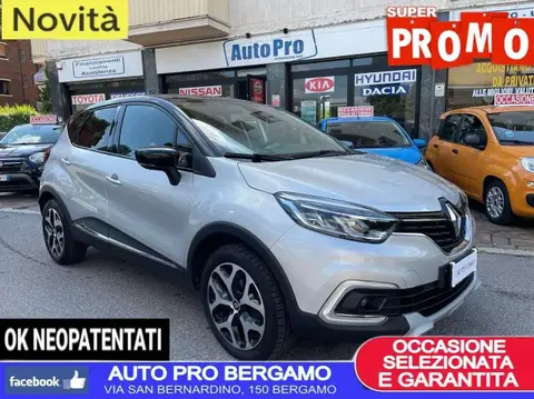 Used RENAULT CAPTUR Petrol 2019 Ad 