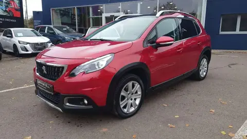 Used PEUGEOT 2008 Petrol 2018 Ad 