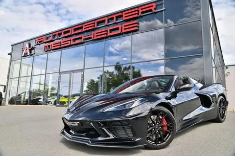 Annonce CORVETTE C8 Essence 2024 d'occasion 