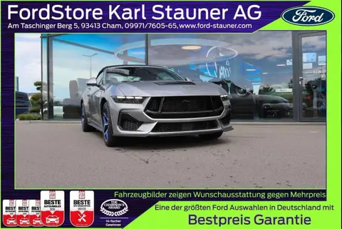 Annonce FORD MUSTANG Essence 2024 d'occasion 